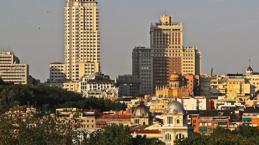 Madrid y sus planes para enero.