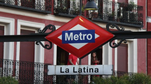 Madrid y sus barrios: La Latina