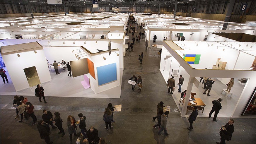 Alquiler de apartamentos en Madrid – Arco 2015