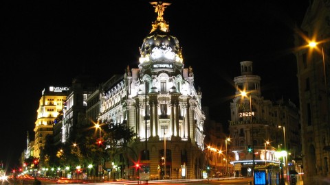 Visita Madrid de la mano de Gavirental