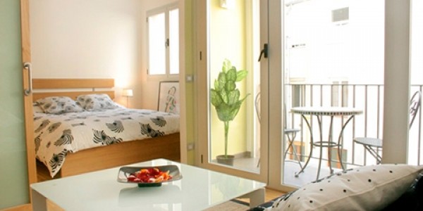 salon-dormitorio-apartamento-gavirental