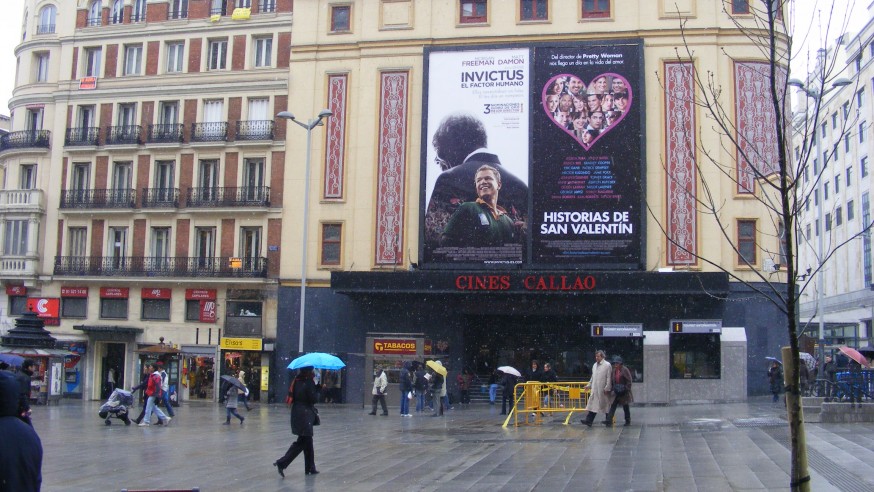 Un Madrid lleno de espectáculos