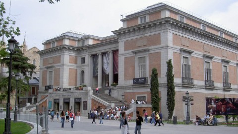 Museos por Madrid