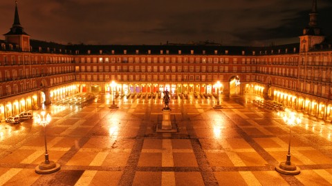 Un paseo por el Madrid de los Austrias.