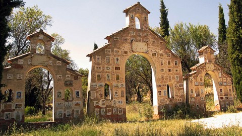 Conoce los monumentos más secretos de Madrid