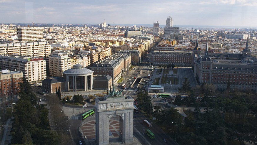 Conoce lo mejor de los barrios de Madrid