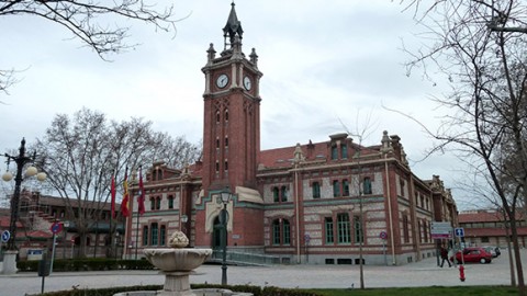 10 muestras de la arquitectura industrial en Madrid