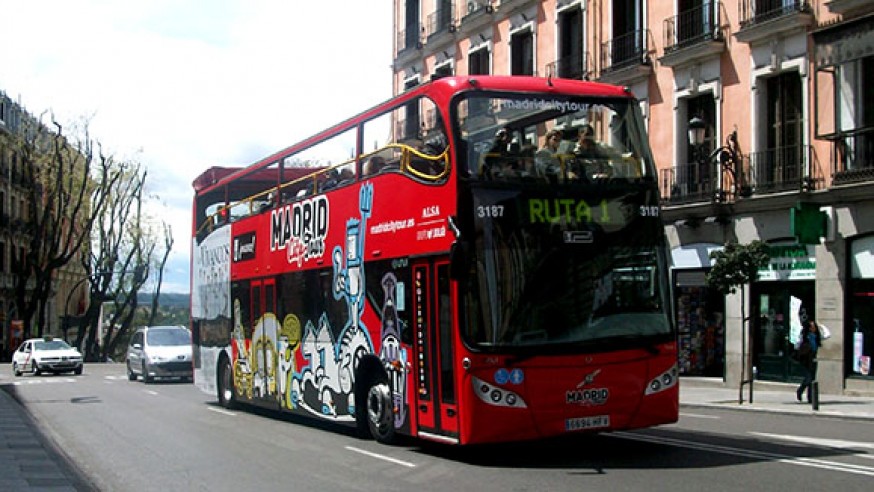 Descubre el bus turístico de Madrid de la mano de Gavirental