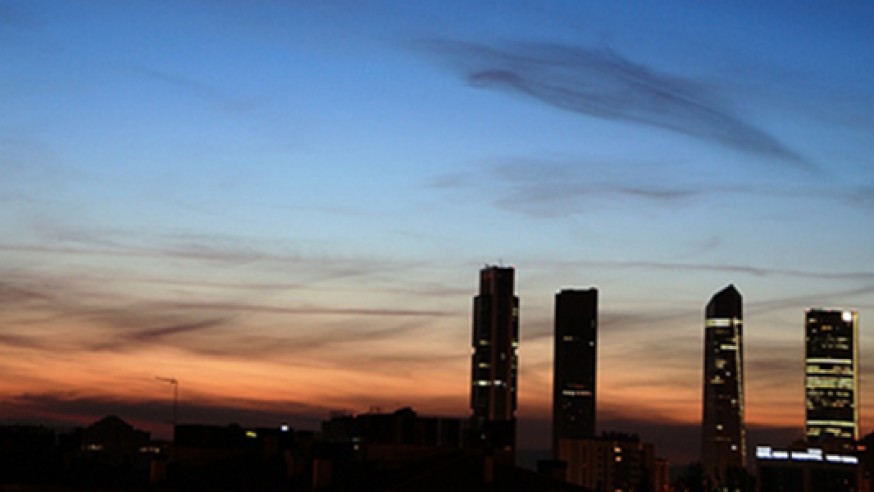 Los 10 mejores sitios para disfrutar de una puesta de sol en Madrid