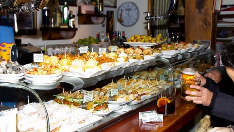Los 10 mejores restaurantes vascos en Madrid