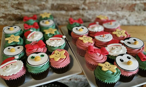 Cupcakes en Madrid