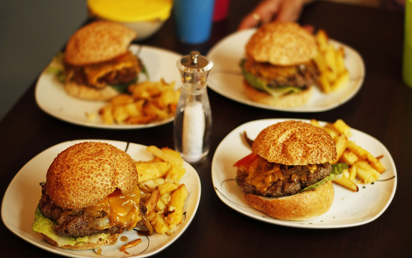 Casa de la carretera dramático Descifrar Las 10 mejores hamburgueserías de Madrid | Blog Gavir
