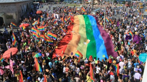 Orgullo Gay en Madrid 2016 #MADO16