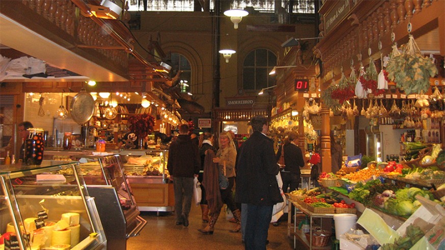 Los mejores mercados para tapear en Madrid