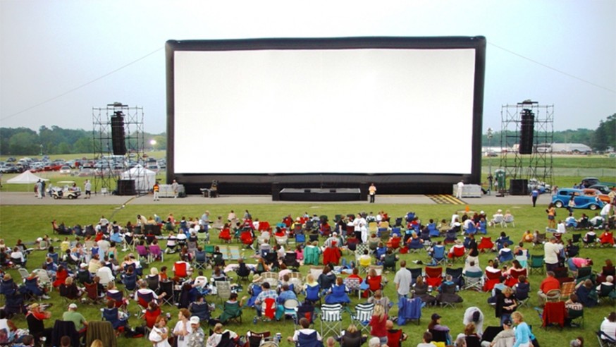 Autocines y cines de verano en Madrid