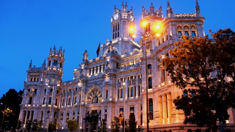 Los 10 rincones más bonitos de Madrid