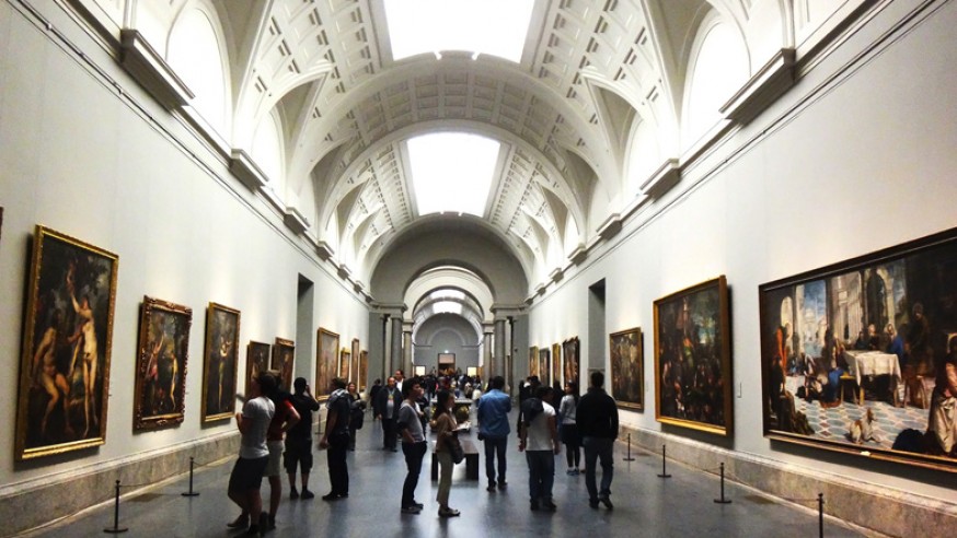 Clara Peeters llega al Museo del Prado