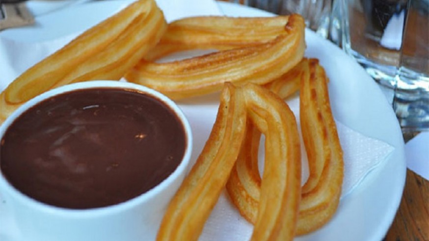 Descubre los mejores rincones de Madrid para tomar un buen “chocolate con churros”