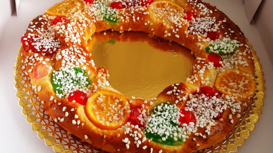 ¿Por qué comemos Roscón de Reyes?