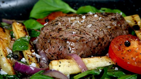 Comida ecológica en Madrid