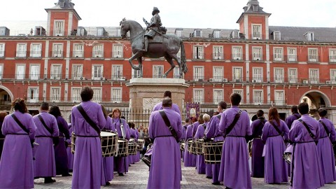 Semana Santa en Madrid: 5 planes para salir