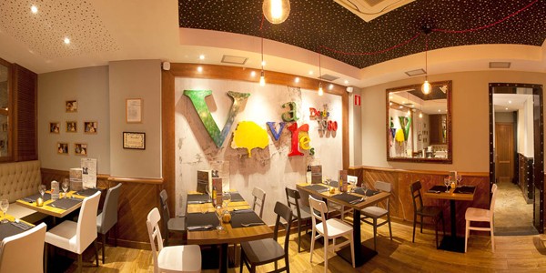 Restaurante Vivares