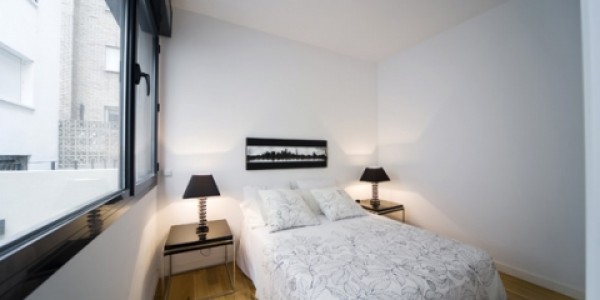 Dormitorio apartamento Av.América