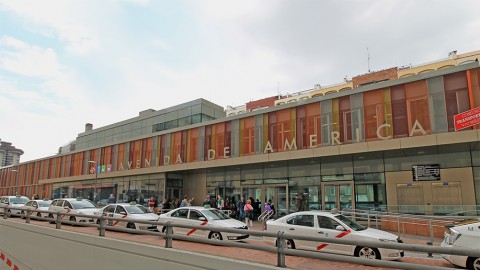 ¿Conoces todo lo que esconde la madrileña zona de Avenida de América?