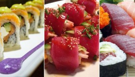 ¿Eres fan de la comida japonesa? ¡Te damos recomendaciones de sushi en Madrid!