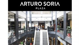 ¿Todavía no has estado en Arturo Soria Plaza?