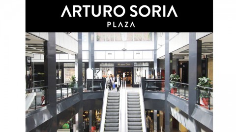 ¿Todavía no has estado en Arturo Soria Plaza?