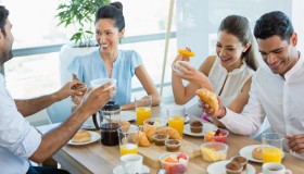 Desayunar en la latina como un señor/a ¡Ficha los sitios!