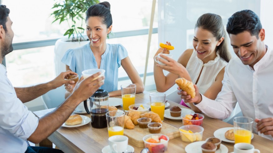 Desayunar en la latina como un señor/a ¡Ficha los sitios!