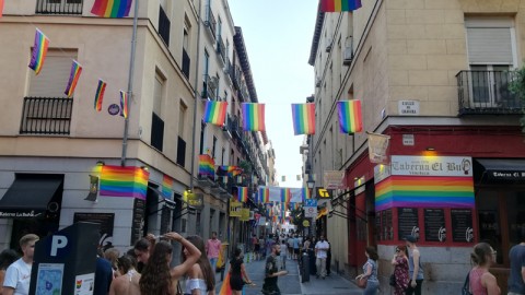 ¿Conoces todas las zonas de Chueca?