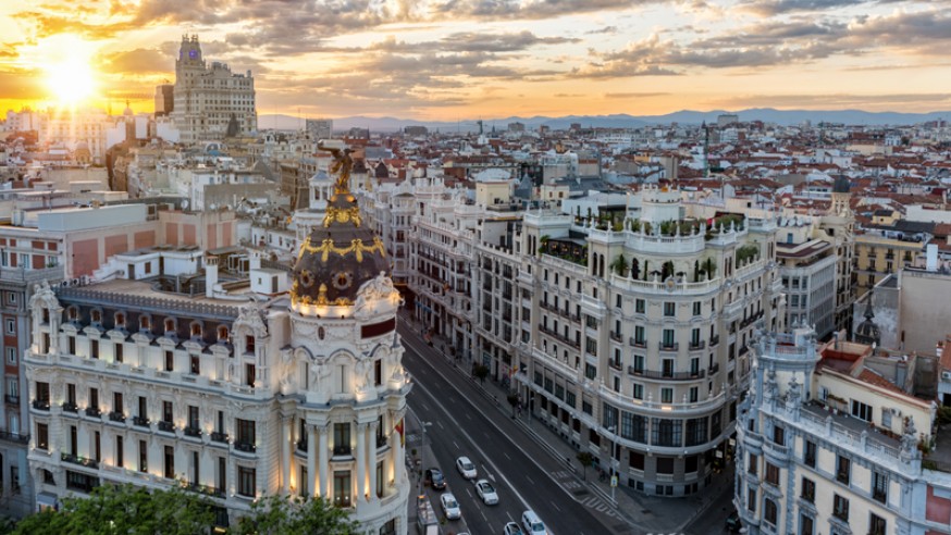 Fin de semana en Madrid ¿Estás preparado?