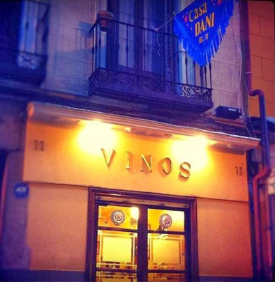 Casa Vinos Dani