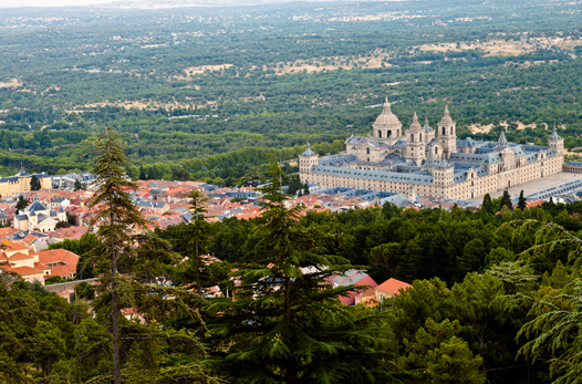 San Lorenzo de El Escorial