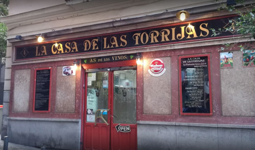 La casa de las torrijas