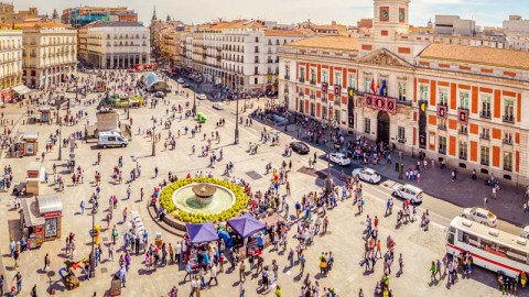 ¿Qué ver en Madrid centro?