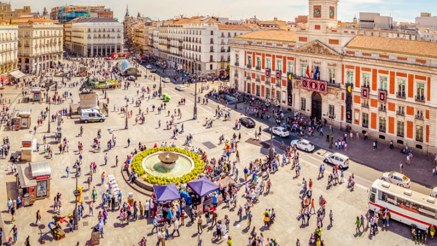 ¿Qué ver en Madrid centro?