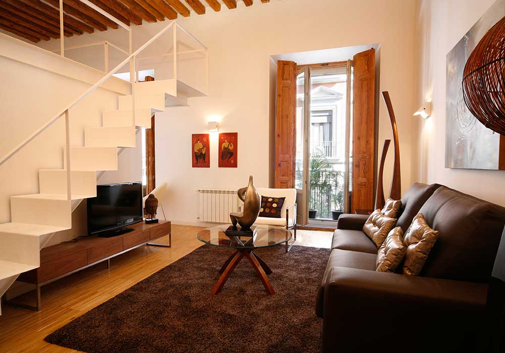 Apartamento calle Atocha