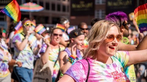 Llegan las fiestas del Orgullo Gay a Madrid, ¿te apuntas?