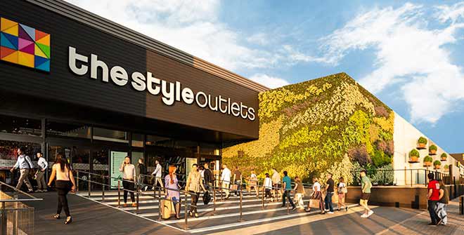 The Style Outlets, Gavirental