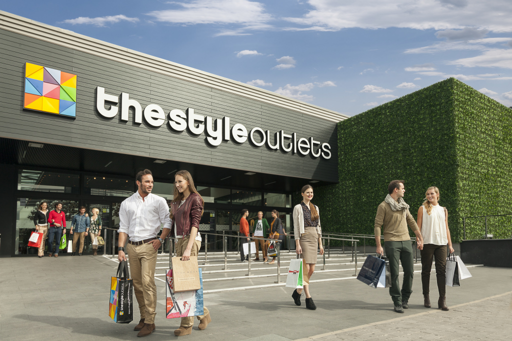 The Style Outlets