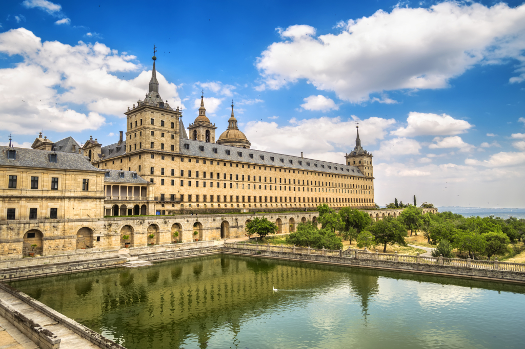 Monasterio de San Lorenzo de El Escorial