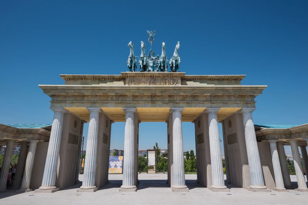 Puerta de Brandenburgo