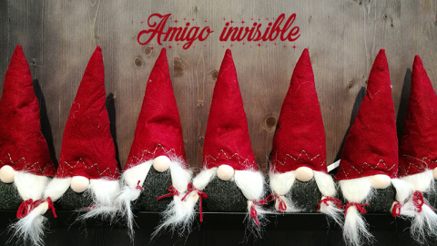 Descubre de dónde viene la tradición del “Amigo invisible”