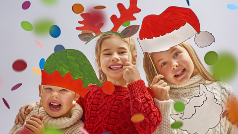 Descubre los mejores planes con niños esta Navidad en Madrid