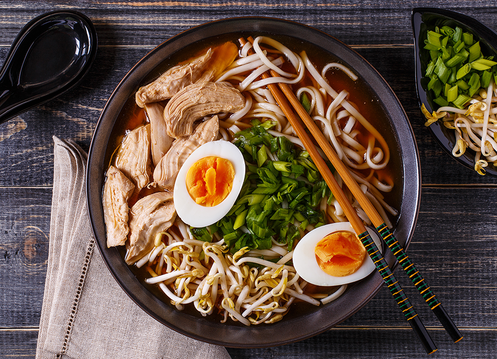 El restaurante japonés del centro de Madrid donde comer los platos