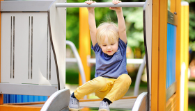 Parques preparados para ir con niños en Madrid